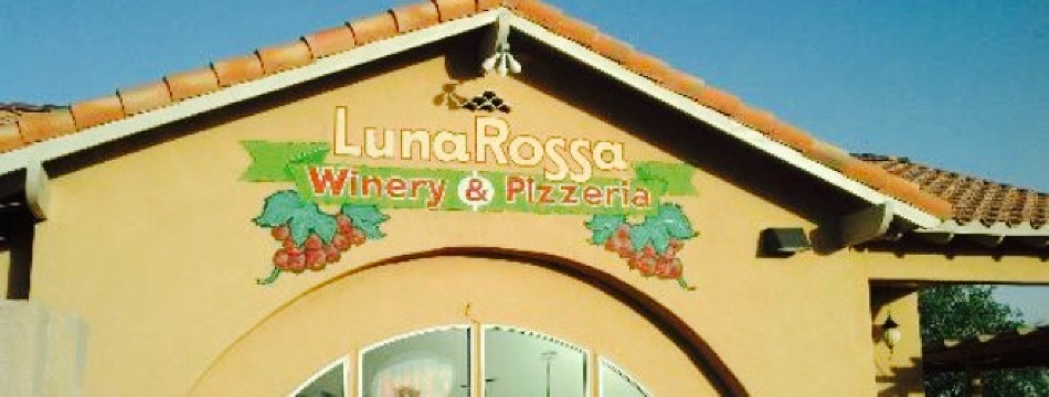 Luna Rossa Winery & Pizzeria餐厅图片