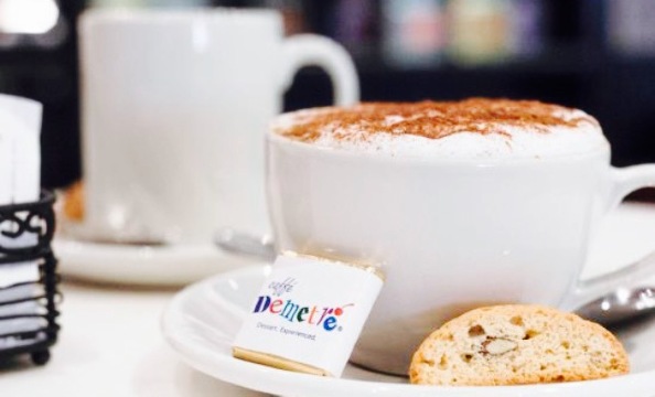 Caffe Demetre餐厅图片