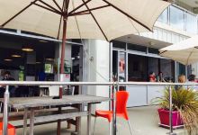 Marina Cafe Opua美食图片