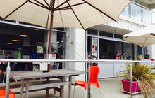Marina Cafe Opua餐厅图片