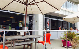 Marina Cafe Opua