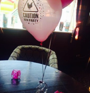 The White Horse餐厅图片