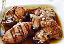 Restaurante Tendais美食图片