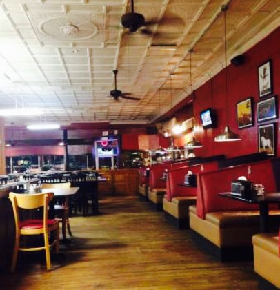 Fox's Pizza Den餐厅图片