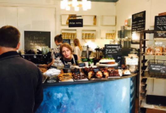 Babettes kafferi美食图片