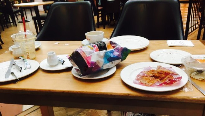 Costa Coffee餐厅图片