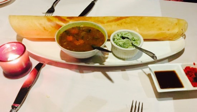 Kolam Fine Indian Cuisine