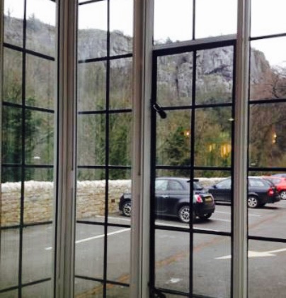 High Tor Hotel Restaurant and Bar餐厅图片