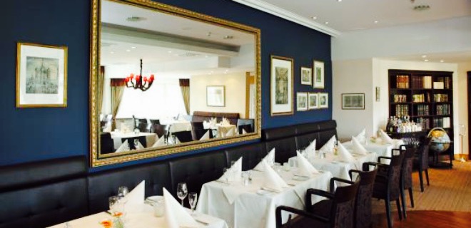 Olearius - Hotel Waldschlosschen