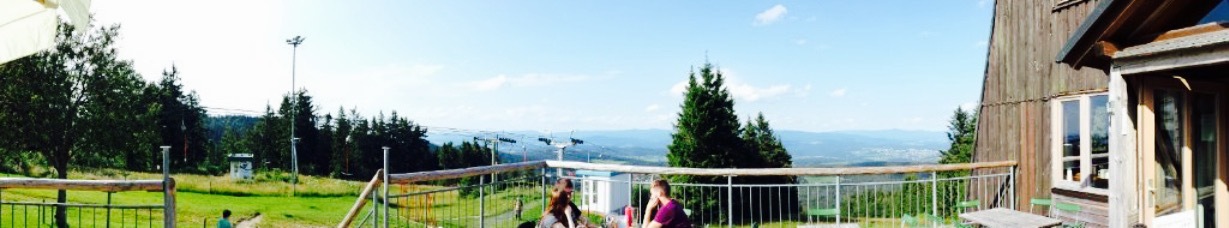 Berggasthaus Geisskopfhuette