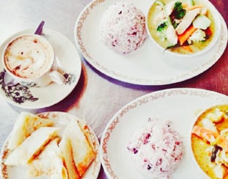 The Last Straw Cafe餐厅图片