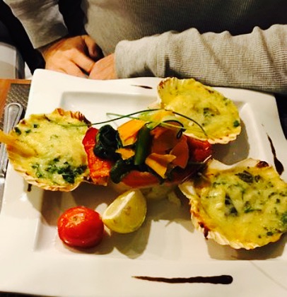 Restaurant Les Voiliers餐厅图片