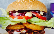 BurgerFuel Napier餐厅图片