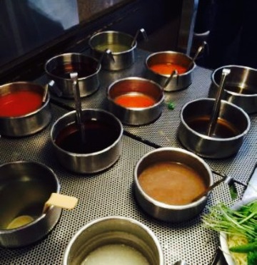 Hoja Mongolian Grill Restaurant Ltd