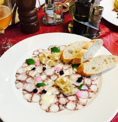 Restauracja Willa Nowa
