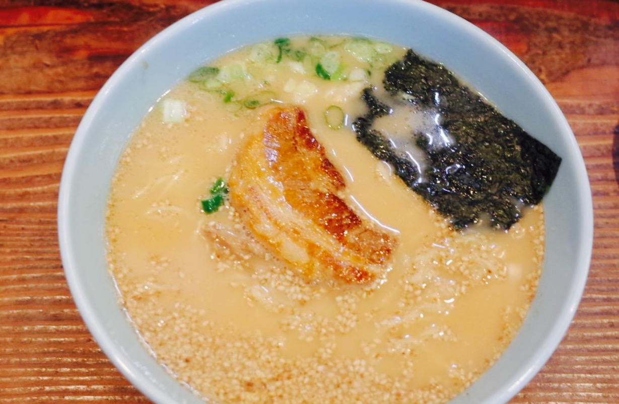 Tonkotsu Ramen Raku Sendai Iizumi