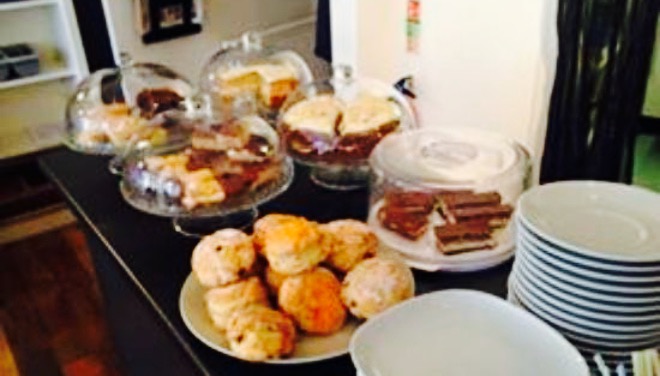 Bank Street Cafe & Waffle House