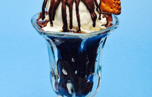 Heladerías Artesanas Venecia (ice-cream)餐厅图片