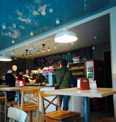 Cafe-Bakery Briosh餐厅图片