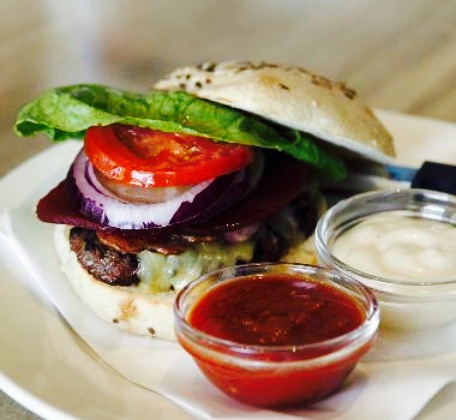 Burger Inc餐厅图片