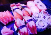 Sushi Hokuto美食图片