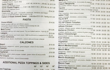 Manos Pizza and Upper Cup Cafe餐厅图片