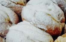 Consigo Pao Quente E Pastelaria餐厅图片