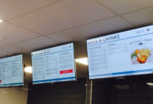 Sea Salt + Sole美食图片