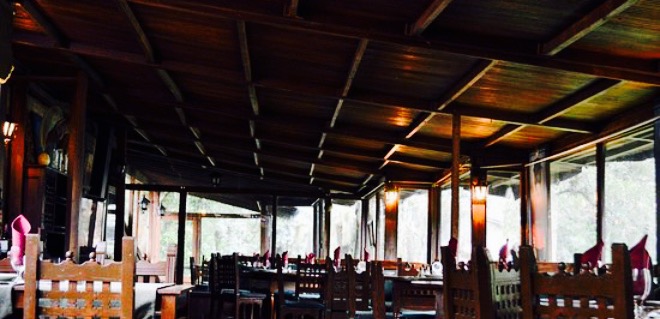 Restaurante Puente Viejo