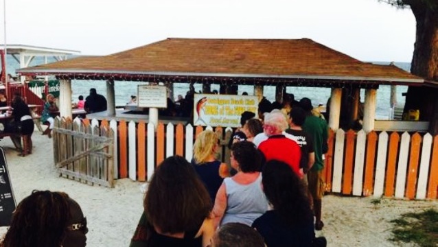 Outriggers Native Restaurant餐厅图片