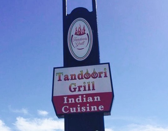 Tandoori Grill