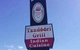 Tandoori Grill