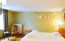 Manoir Kasselslay餐厅图片