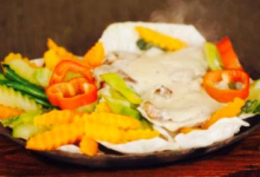 Purple Restaurant美食图片