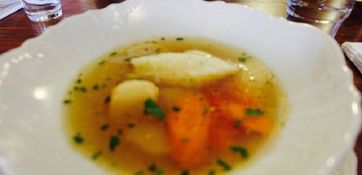 Dolnozemska Krcma餐厅图片