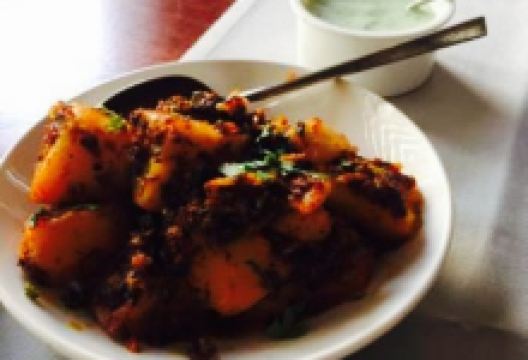 Sheesh Mahal美食图片