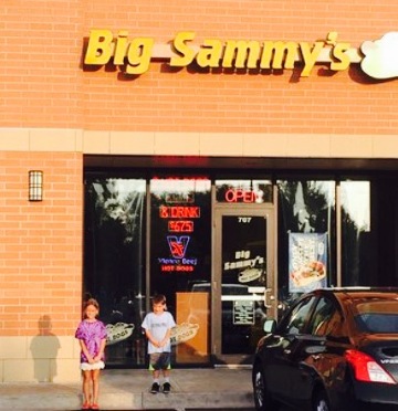 Big Sammy's Hot Dogs