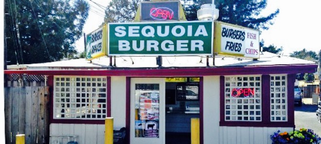 Sequoia Burger餐厅图片