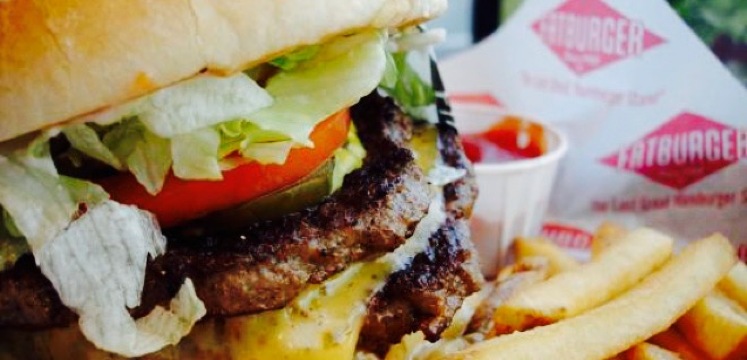 Fatburger餐厅图片