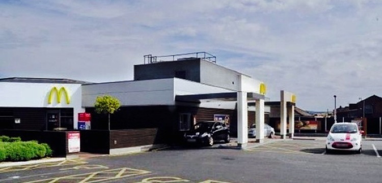 McDonald's - Derby Street