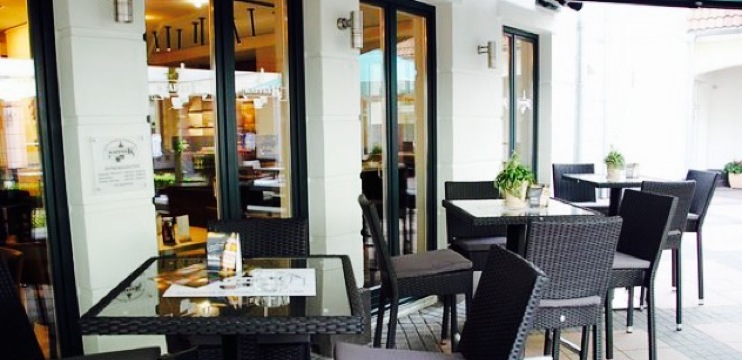 Kaffee K - Kaffee & Wein im Kapellenhof