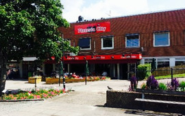 City Restaurang Pizza & Pub
