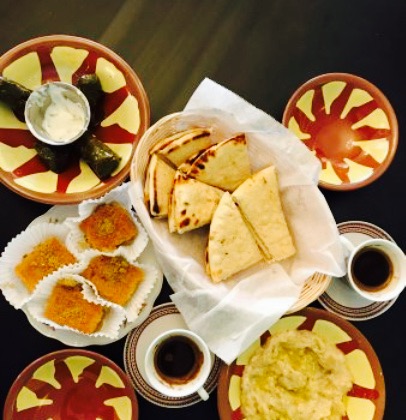 Jafar's Mediterranean Grill