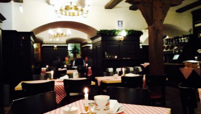 Lutter & Wegner Ratskeller Osnabruck