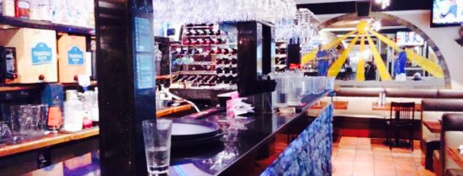 Greek Islands Restaurant