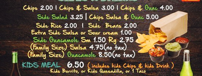 John Juan Burrito Mexican Grill