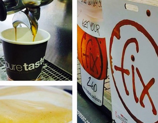 Fix Cafe & Espresso Bar