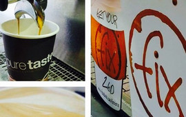 Fix Cafe & Espresso Bar