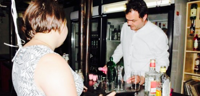 Die Boomhuisie餐厅图片