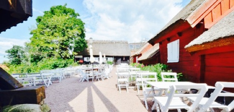 Möllebacken Restaurang & Café餐厅图片